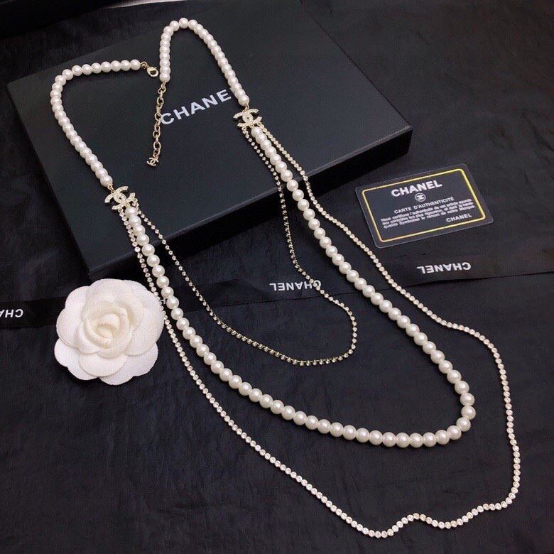 Chanel Necklaces